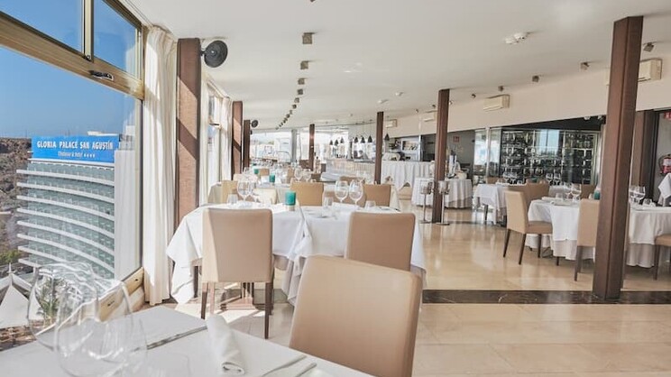 Gloria Palace San Agustín Thalasso & Hotel